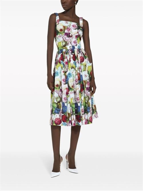 Printed dress DOLCE & GABBANA | F6ZT0THS5Q2HA4YF